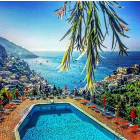 Casa Alessia Villa Positano Exterior photo
