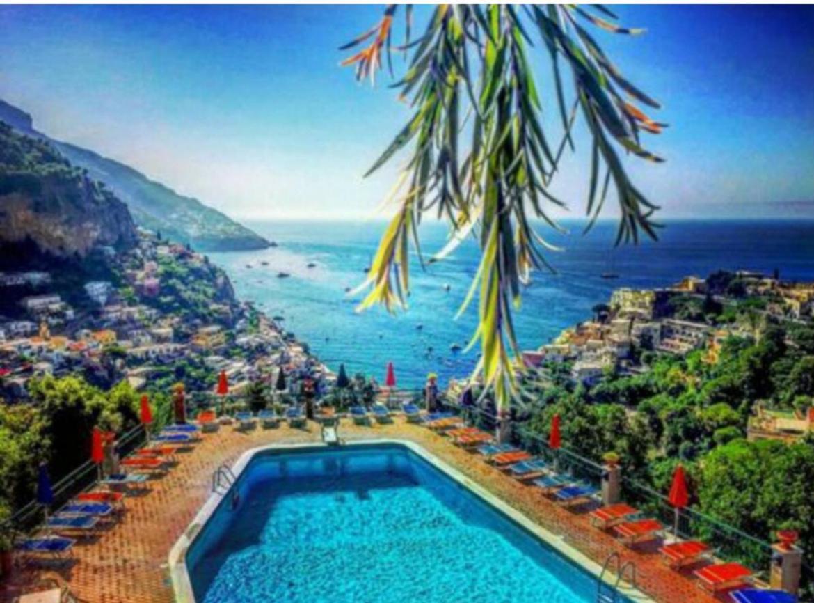 Casa Alessia Villa Positano Exterior photo