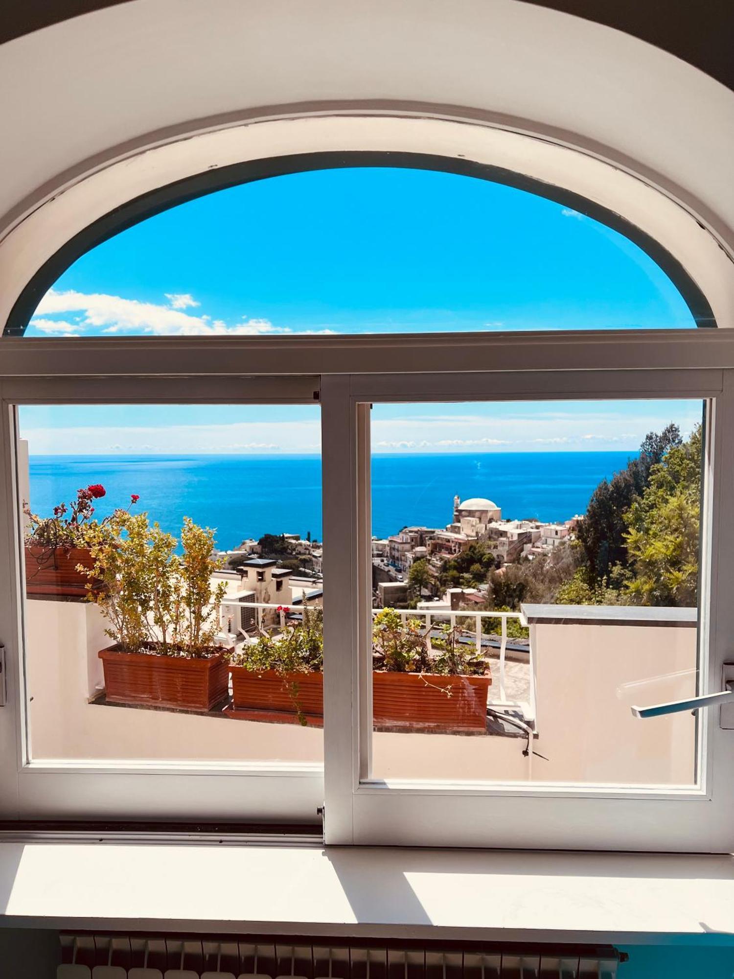 Casa Alessia Villa Positano Exterior photo