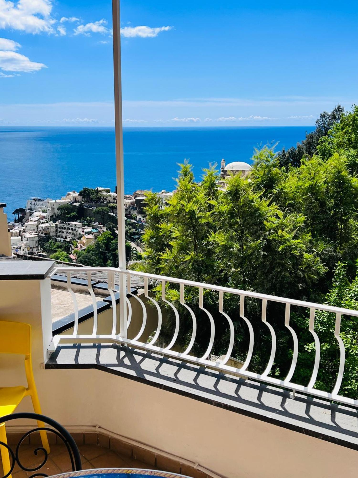 Casa Alessia Villa Positano Exterior photo