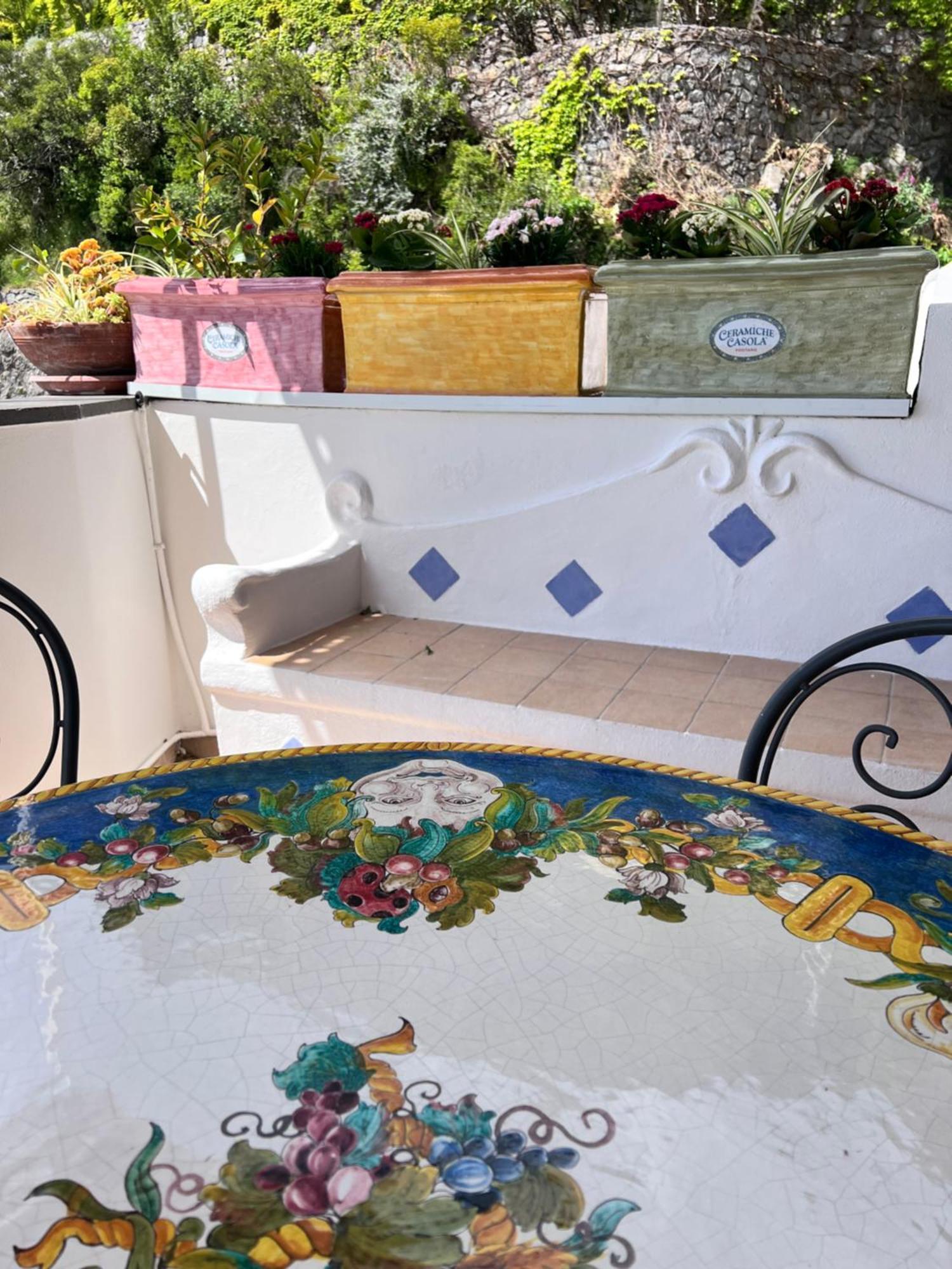 Casa Alessia Villa Positano Exterior photo