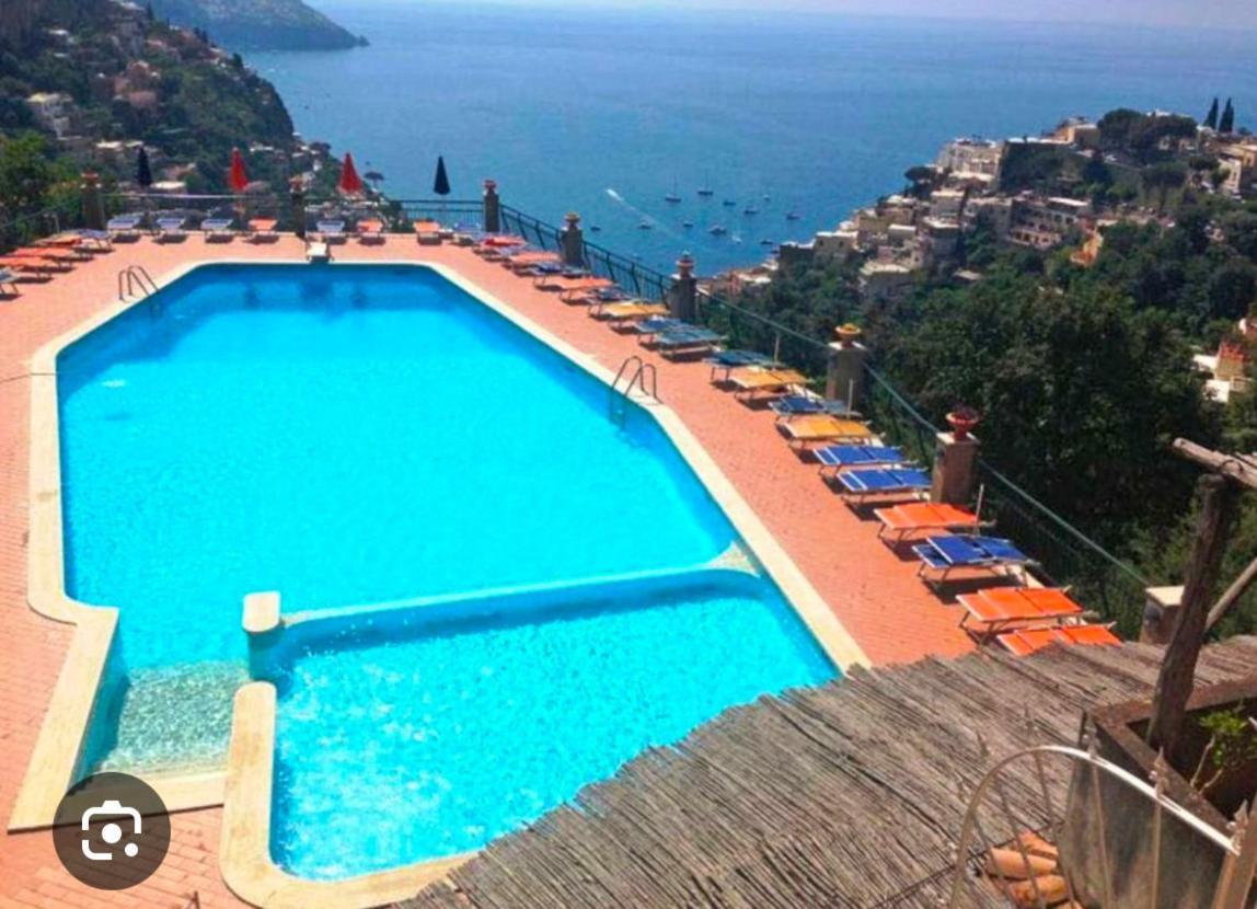 Casa Alessia Villa Positano Exterior photo